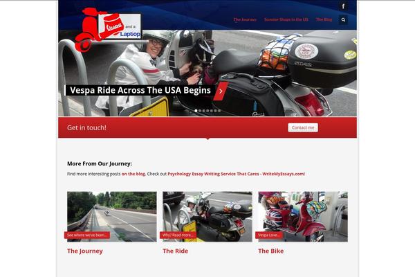 Site using Simple-comments plugin