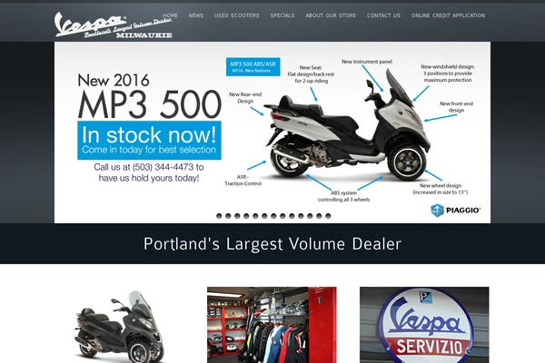 Site using Homepage-pop-up plugin