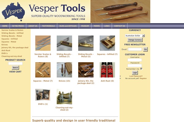 Site using Woo-save-for-later plugin