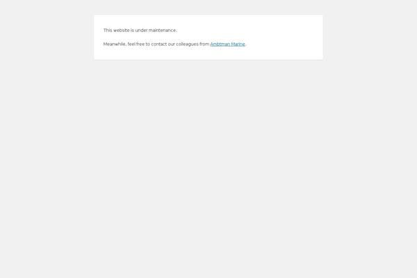 Site using WP JQuery Timelinr plugin