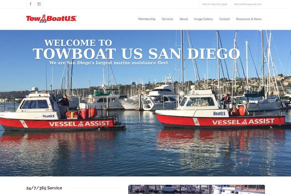 vesselassistsandiego.com site used Downtown-child