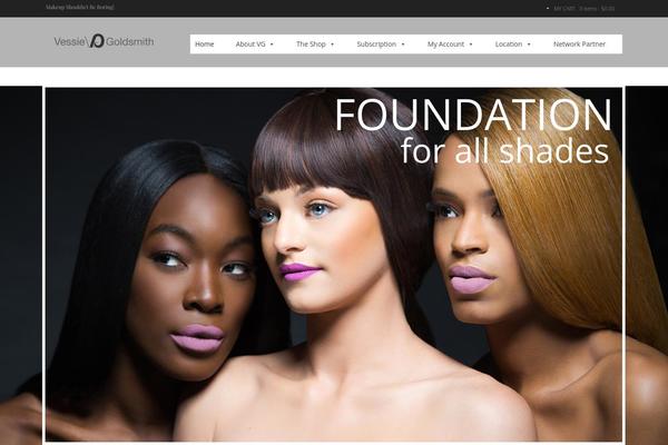 Site using Affiliate-wp plugin