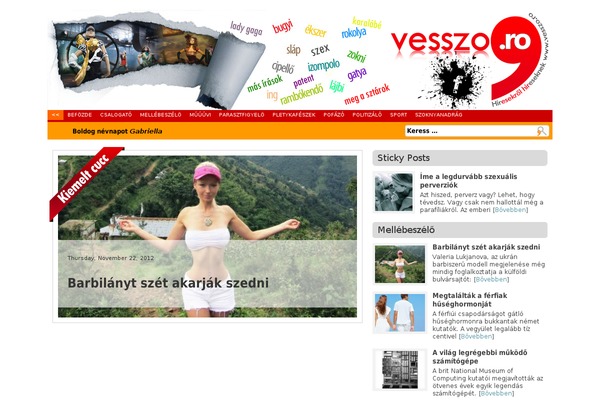 Site using Facebook plugin