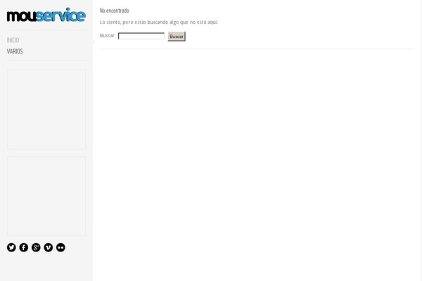 vest.si site used Mouservice