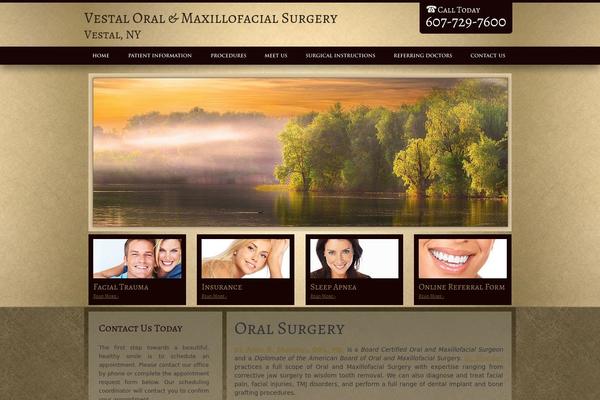 2058-template-r theme site design template sample