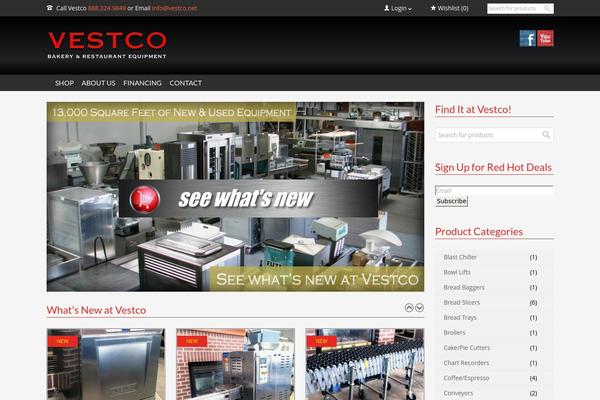 Site using YITH WooCommerce Compare plugin