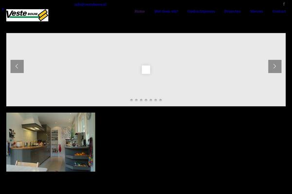 Avada theme site design template sample