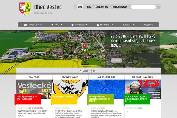 TheSource theme site design template sample