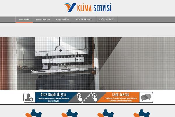 WEN Associate theme site design template sample