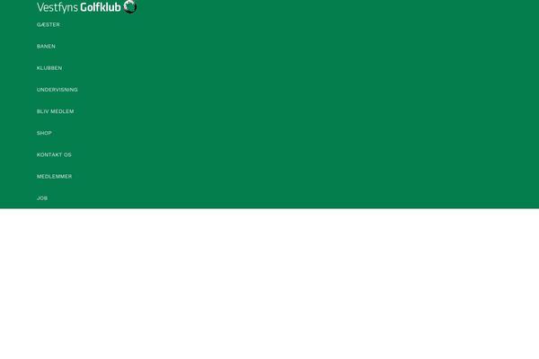 Site using RSS Retriever plugin