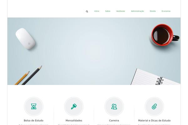 Mobilz theme site design template sample
