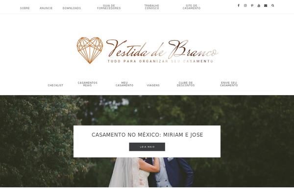 Site using Wpxtreme plugin