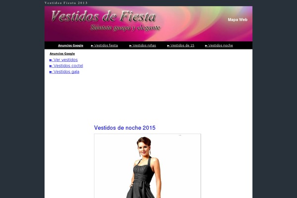 ColdBlue theme site design template sample
