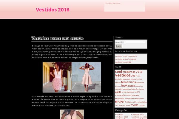 Blogsbeta-red theme site design template sample