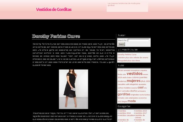 Site using Wp-Thumbie - Related Posts with thumbnails for WordPress plugin