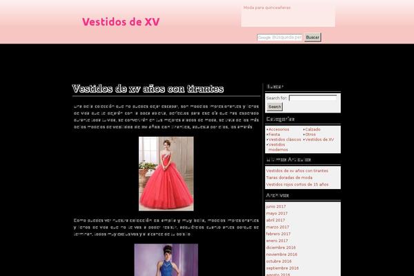 Site using Wp-Thumbie - Related Posts with thumbnails for WordPress plugin