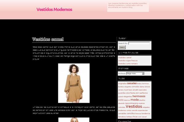 Blogsbeta-red theme site design template sample
