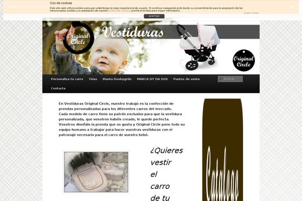 Site using RD Hover Effects plugin