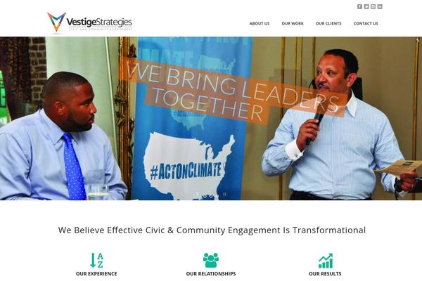 vestigestrategies.com site used Jupiter