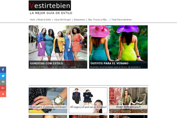 Site using TW Recent Posts Widget plugin