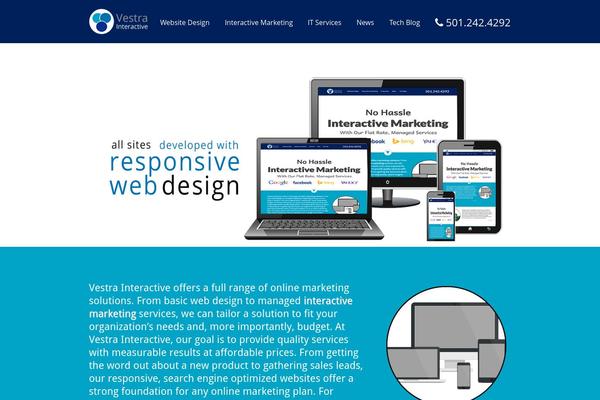 Site using Svg-social-menu plugin