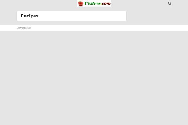 Pingraphy theme site design template sample
