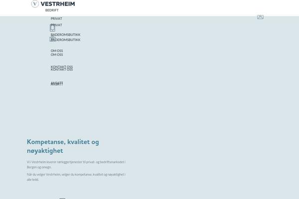 Site using Umea-core plugin