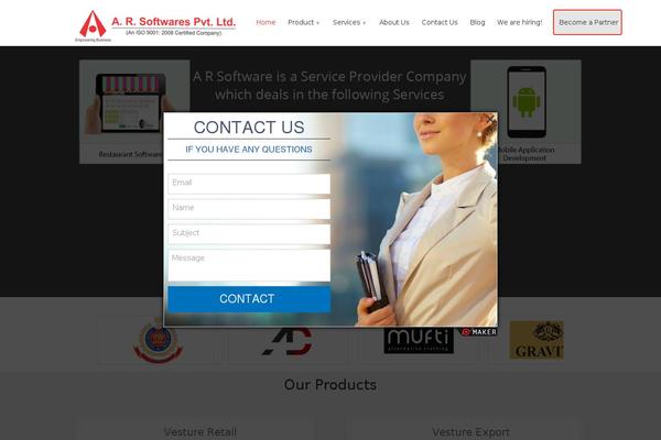 Site using MyLiveChat - Free Live Chat plugin