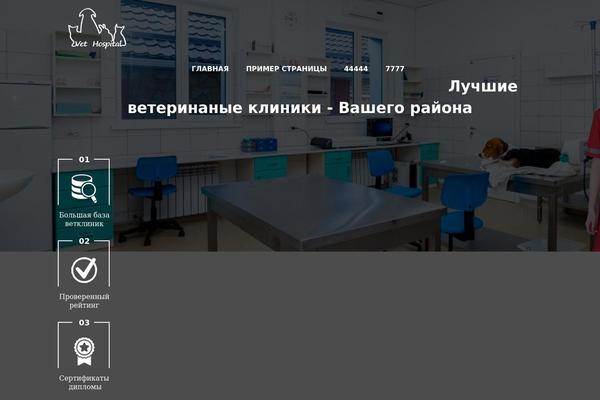 Site using Wt_geotargeting_pro plugin