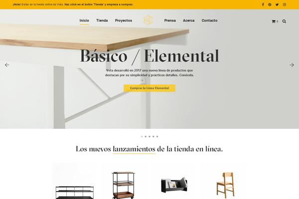 Site using Elfsight-instashow plugin