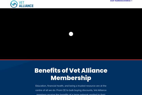 Site using Cornerstone plugin