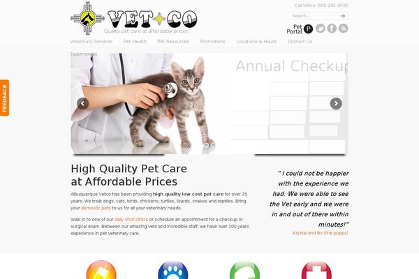 vetconm.com site used PawFriends