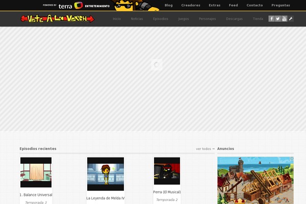 Site using Advanced-ads-responsive plugin