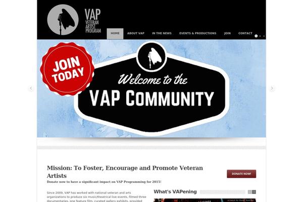 Lotus theme site design template sample