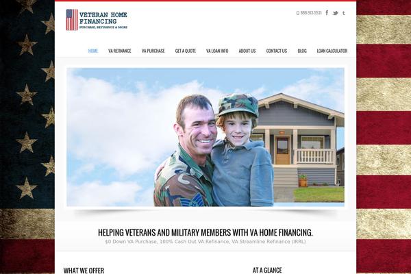 Kakia theme site design template sample