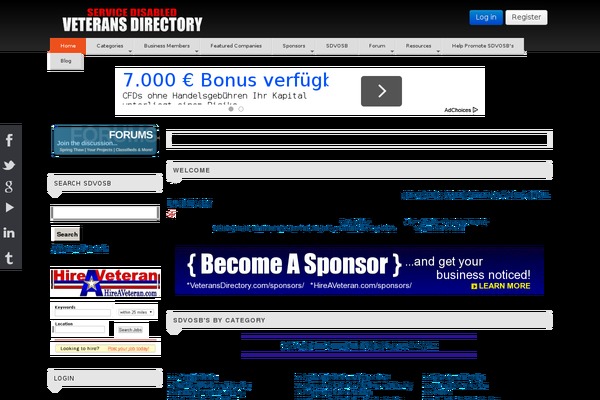 Site using Qc-simple-link-directory plugin