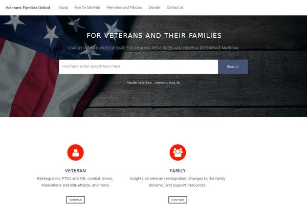 Site using BNE Testimonials plugin