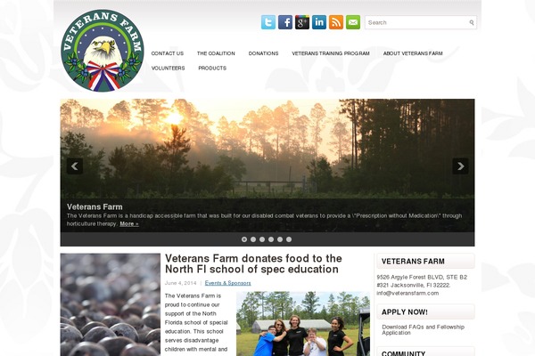 Novita theme site design template sample