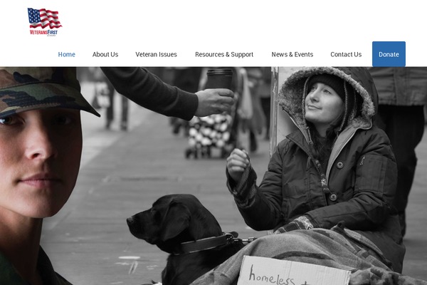 Kause theme site design template sample