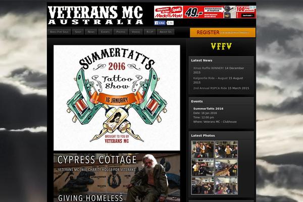 Station theme site design template sample