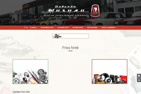 Site using Everlightbox plugin