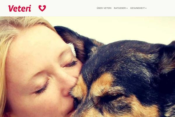 Nite theme site design template sample