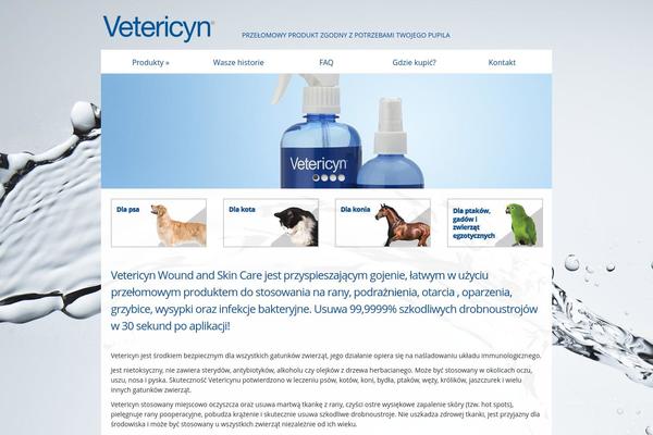 Deepfocus theme site design template sample