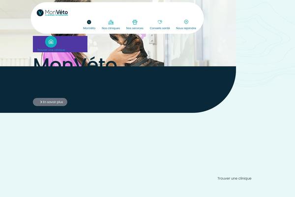Site using Simple Locator plugin