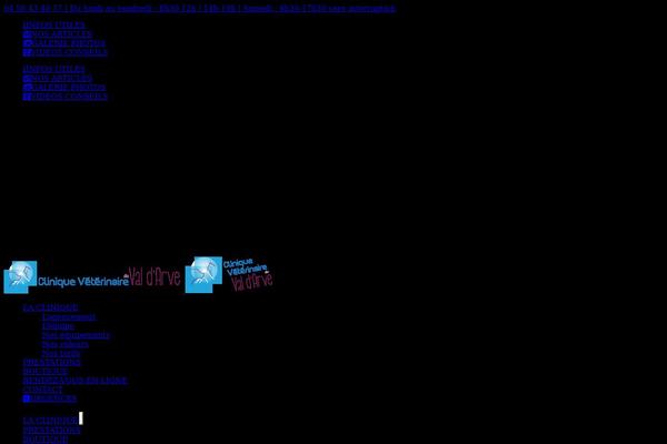 Site using Fusion-builder plugin