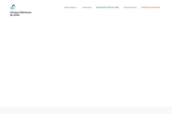 Medicenter-child theme site design template sample