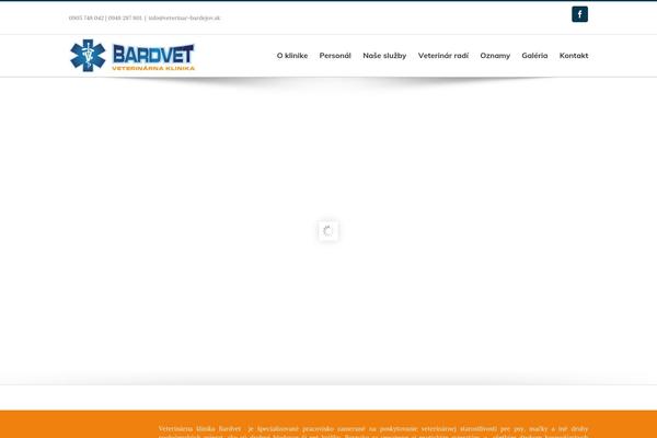 Site using Fusion plugin