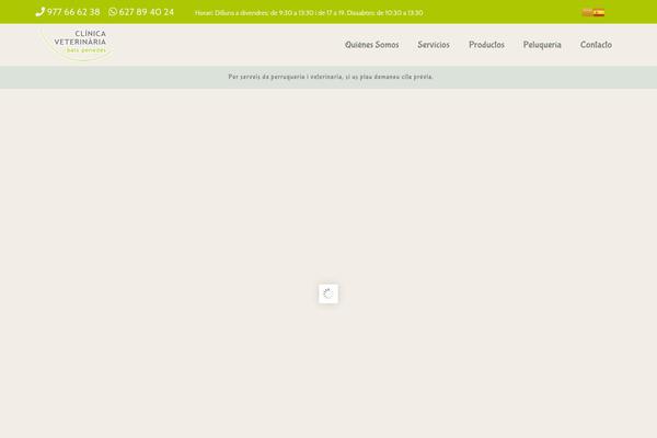 Site using Responsive-maps-plugin plugin