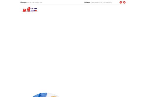 Site using Vc-extensions-bundle plugin