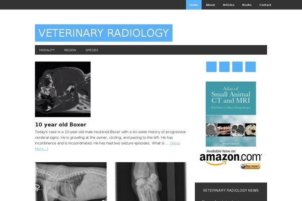 Site using Genesis Simple Page Sections plugin